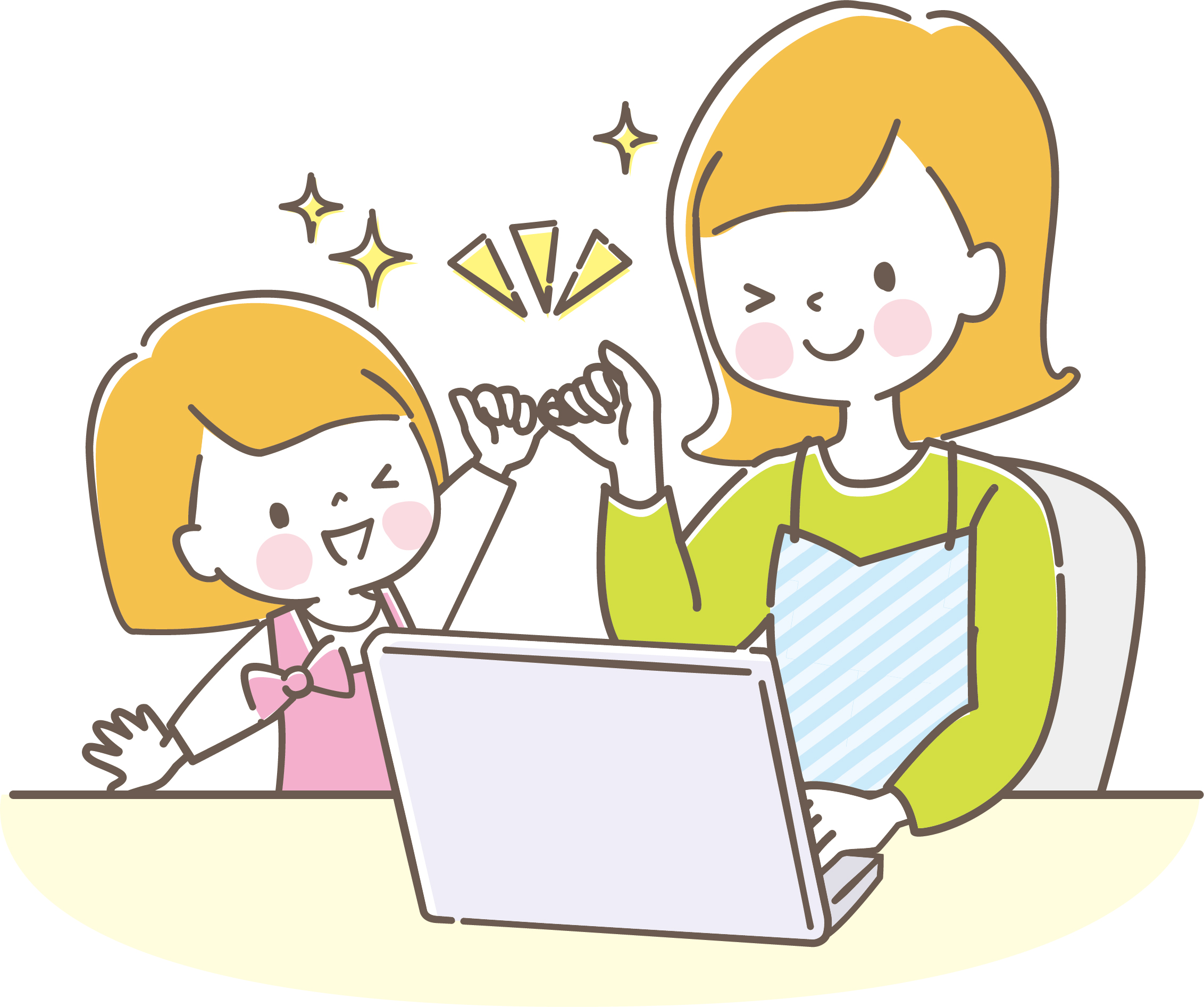 育児と仕事を両立しやすい在宅ワーク