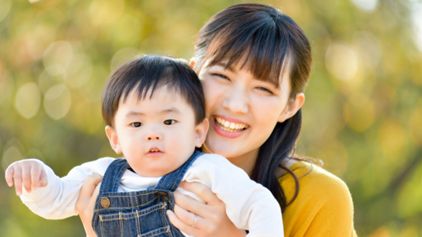 Web制作を学ぶ受講生のママ