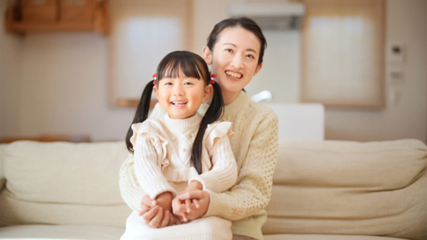 Web制作を学ぶ受講生のママ