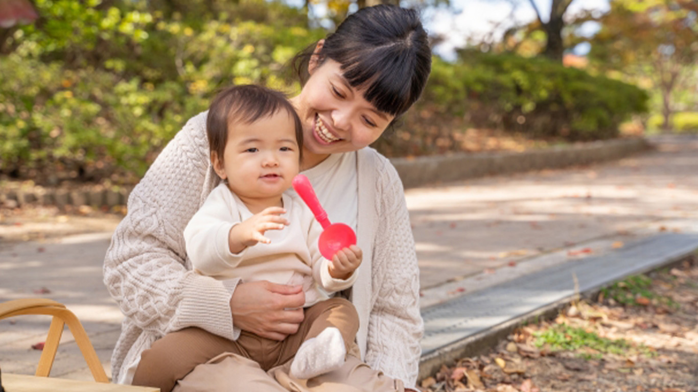 Web制作を学ぶ受講生のママ